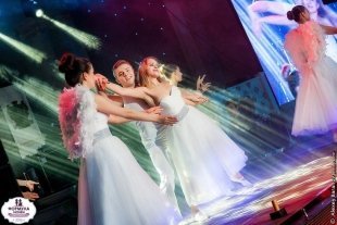 Фестиваль "Формула любви" в ресторане "Arista"