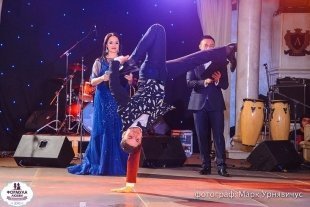 Фестиваль "Формула любви" в ресторане "Arista"
