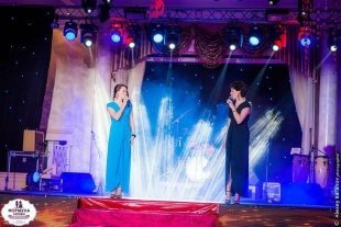 Фестиваль "Формула любви" в ресторане "Arista"