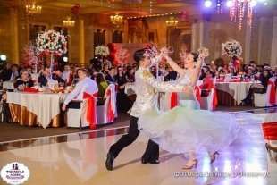 Фестиваль "Формула любви" в ресторане "Arista"