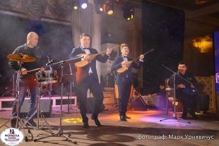 Фестиваль "Формула любви" в ресторане "Arista"