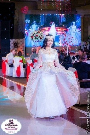 Фестиваль "Формула любви" в ресторане "Arista"