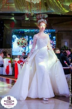 Фестиваль "Формула любви" в ресторане "Arista"