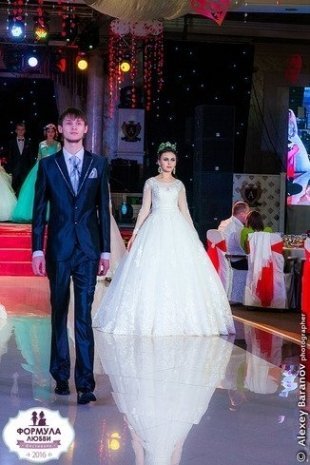 Фестиваль "Формула любви" в ресторане "Arista"