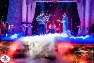 Фестиваль "Формула любви" в ресторане "Arista"