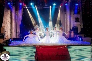 Фестиваль "Формула любви" в ресторане "Arista"