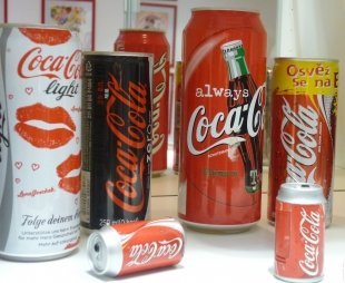 Где и как производят Coca-Cola для тюменцев?