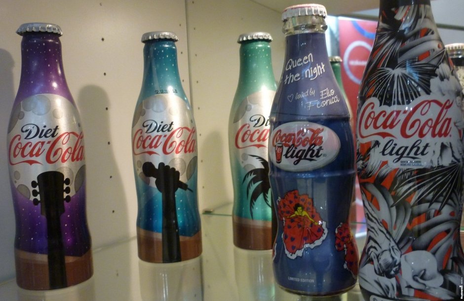 Где и как производят Coca-Cola для тюменцев?