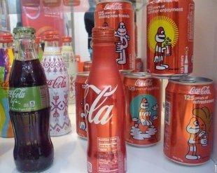 Где и как производят Coca-Cola для тюменцев?