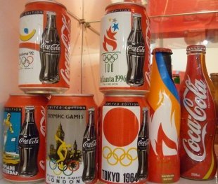 Coca-Cola — старейший партнер Олимпийского движения.