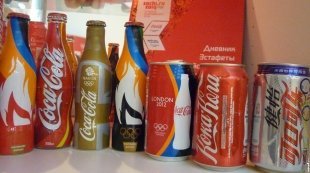 Где и как производят Coca-Cola для тюменцев?
