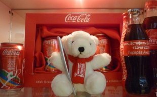 Где и как производят Coca-Cola для тюменцев?