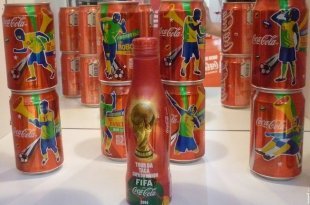 Где и как производят Coca-Cola для тюменцев?