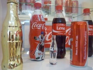 Где и как производят Coca-Cola для тюменцев?