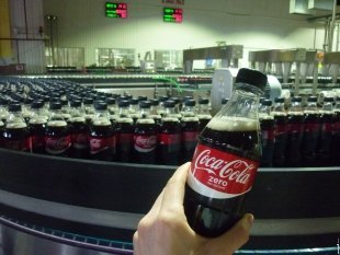 Где и как производят Coca-Cola для тюменцев?