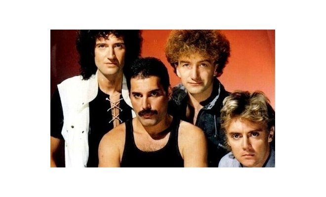 Queen: live in Bohemia