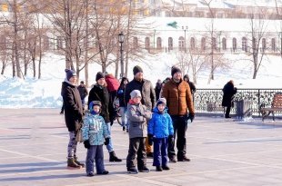 Первый весенний велопраздник прошёл в Екатеринбурге 8 марта