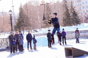 Первый весенний велопраздник прошёл в Екатеринбурге 8 марта