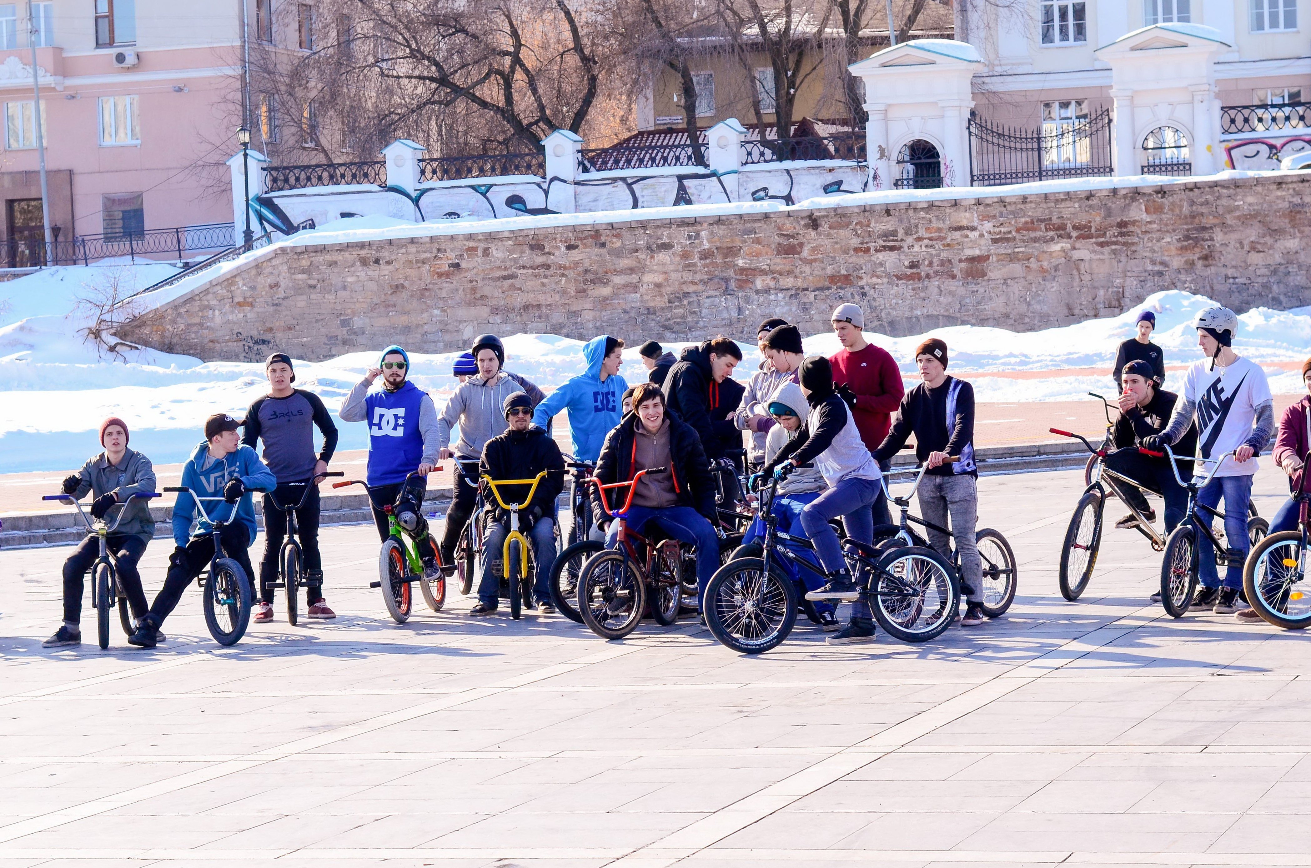 Завтра в екатеринбурге