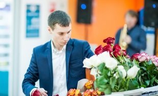 8 марта в ТЦ ОРАНЖ