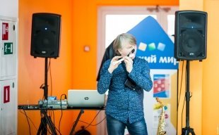 8 марта в ТЦ ОРАНЖ