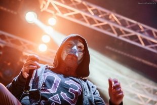 Концерт Hollywood Undead в Екатеринбурге