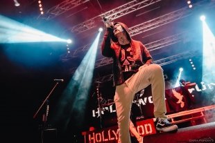 Концерт Hollywood Undead в Екатеринбурге