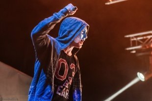 Концерт Hollywood Undead в Екатеринбурге