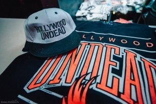 Концерт Hollywood Undead в Екатеринбурге