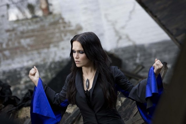 Солистка Nightwish выступит с кубанскими музыкантами