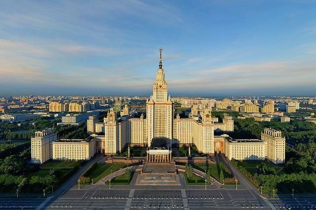 Пять вузов России вошли в рейтинг лучших университетов Европы