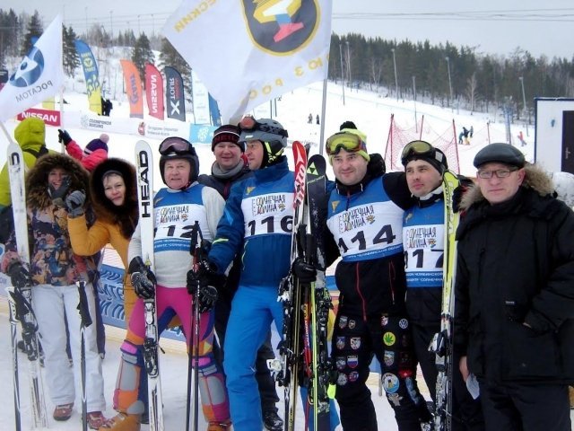 Кубок губернатора по горнолыжному спорту и сноуборду отправился в Снежинск