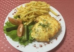 Говядина по-царски.