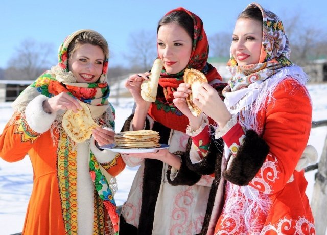Масленица в Тюмени: где отметить с размахом?