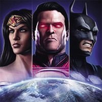 Приложение Injustice: Gods Among Us — ещё одна игра для фанатов комиксов