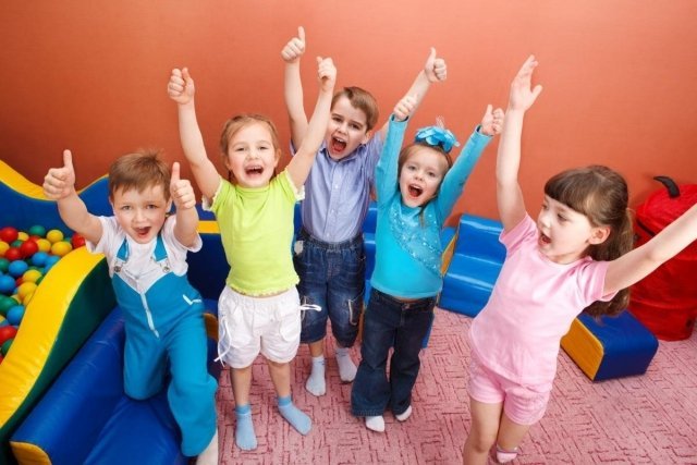 Детские сады Югры стали третьими в рейтинге лучших дошкольных учреждений России