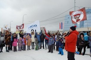 13-го марта Сургут встретил Масленицу! Весна Welcome!