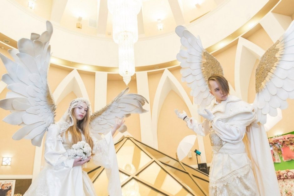 Свадебная выставка 2016 «Wedding expo kazan 2016»