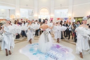 Свадебная выставка 2016 «Wedding expo kazan 2016»