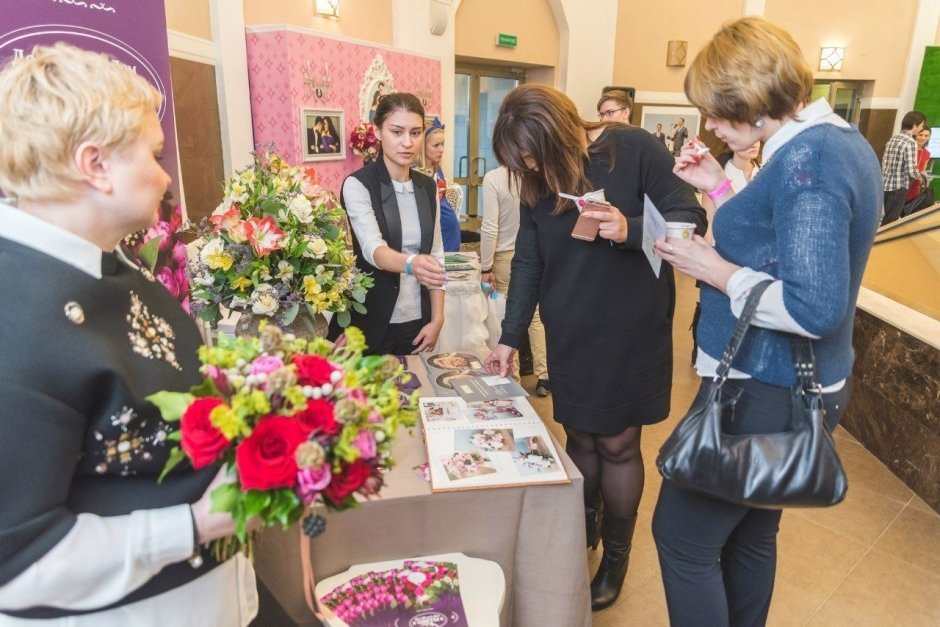 Свадебная выставка 2016 «Wedding expo kazan 2016»