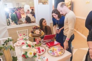 Свадебная выставка 2016 «Wedding expo kazan 2016»