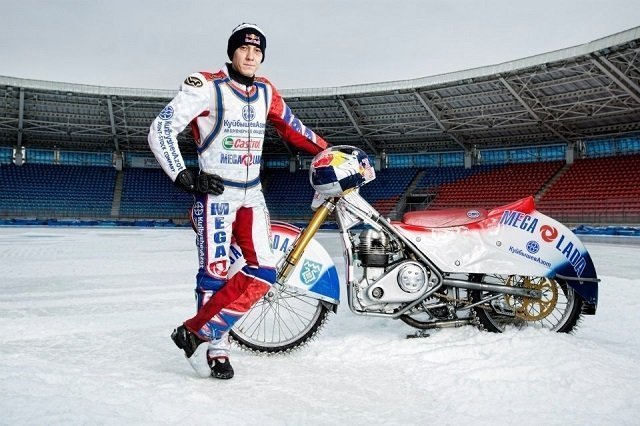 Тольяттинский гонщик стал третьим на Чемпионате мира