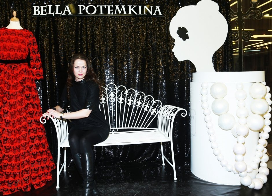 Bella Potemkina в Сургуте