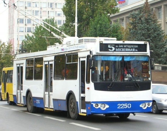 В электротранспорте появится безналичный расчет