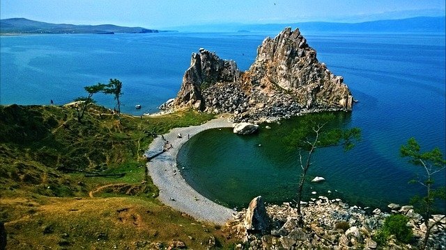 Появился бесплатный мобильный гид по озеру Байкал