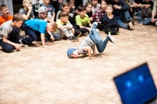 Фестиваль уличных танцев "Колизей 3"