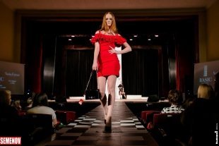 Фотоотчет: "Fashion show 2016 & Топ-модель по балаковски"