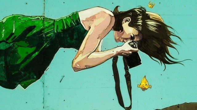 В Белгороде объявили конкурс городского граффити