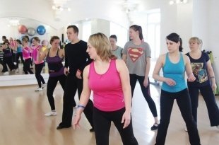 Фитнес-клубу «Резиденция спорта» исполнилось 6 лет