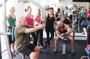 Фитнес-клубу «Резиденция спорта» исполнилось 6 лет